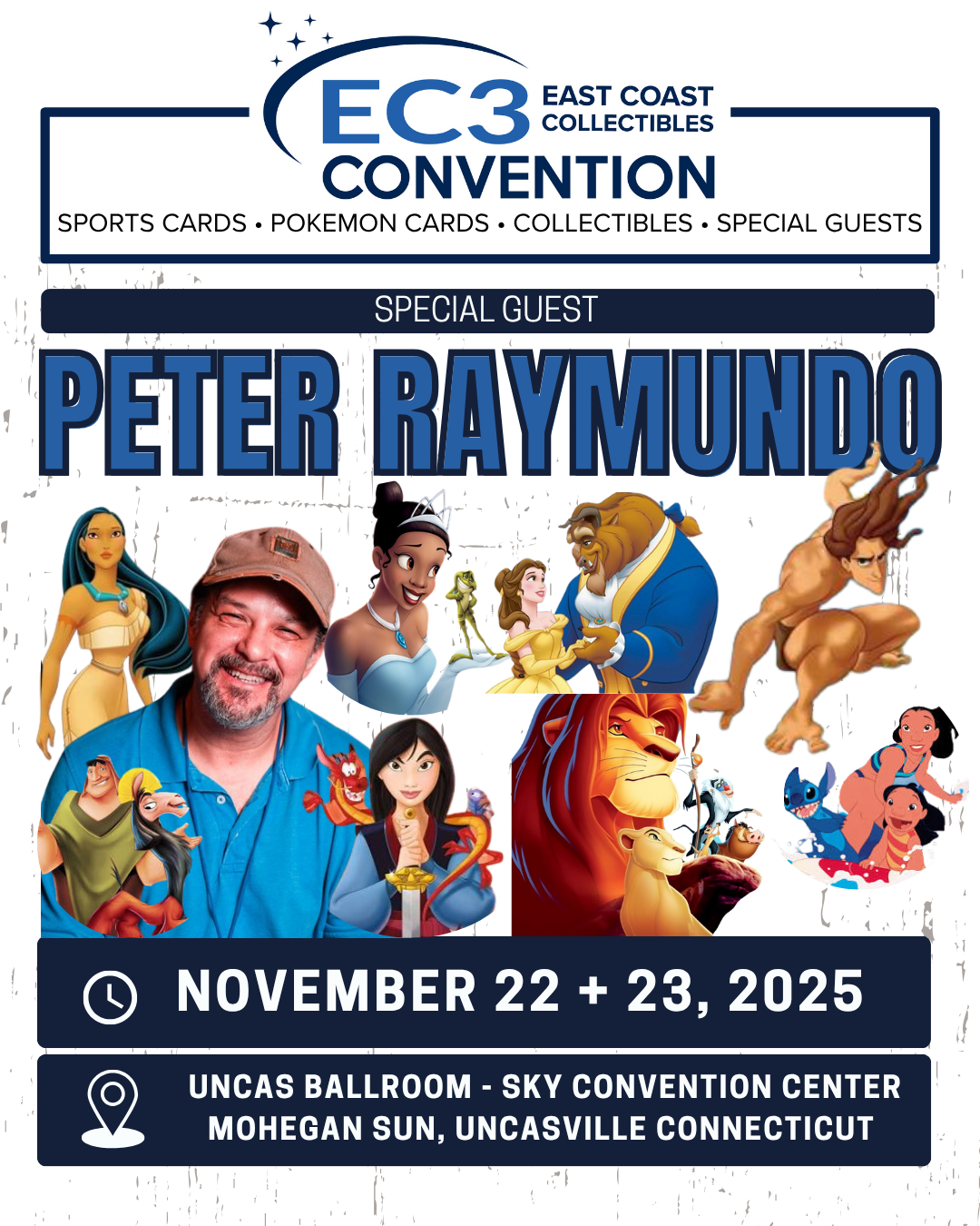 East Coast Collectibles Convention